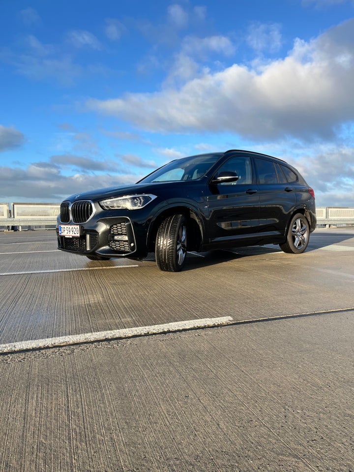 BMW X1 1,5 xDrive25e M-Sport+ aut. 5d