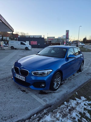 BMW 118d 2,0 M-Sport aut. 5d