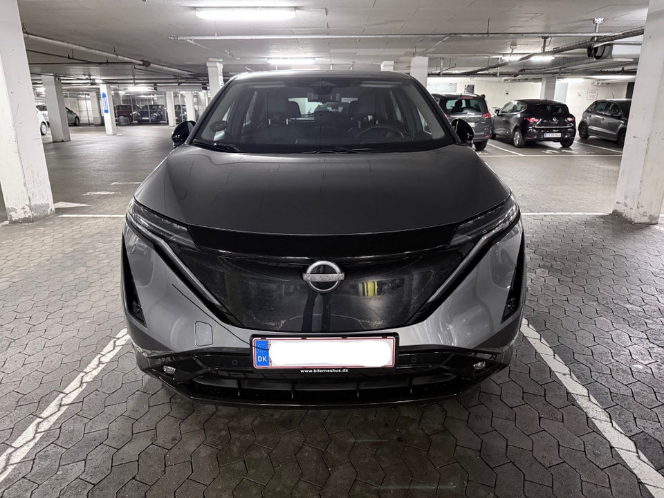 Nissan Ariya 87 Evolve 5d