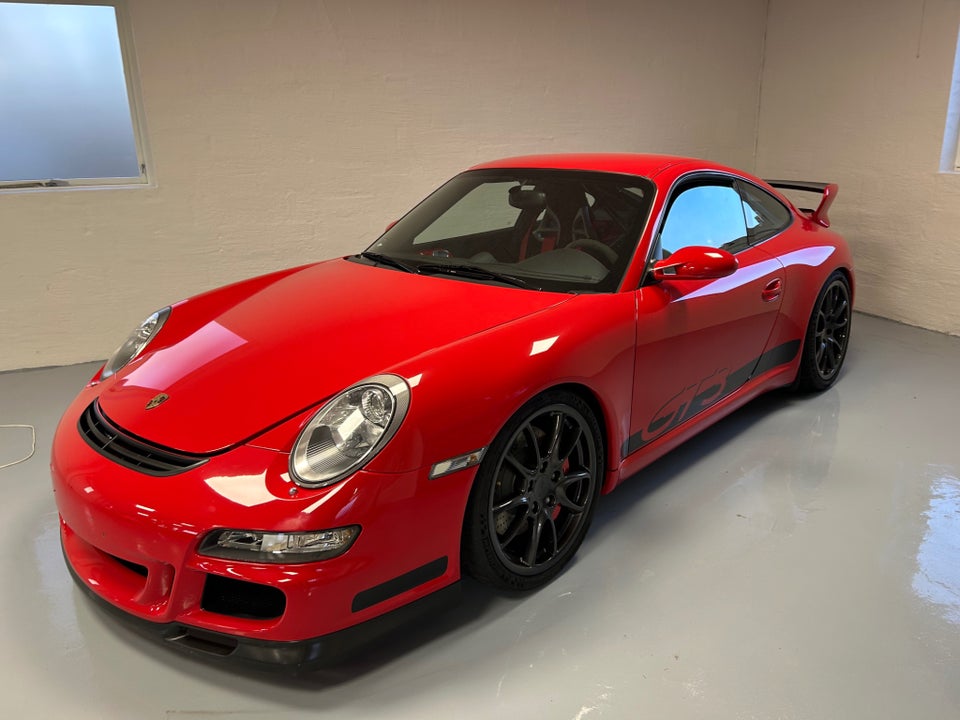 Porsche 911 GT3 3,6 Club Sport Coupé 2d