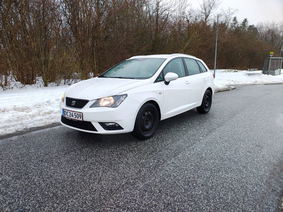 Seat Ibiza 1,0 TSi 110 Style ST 5d