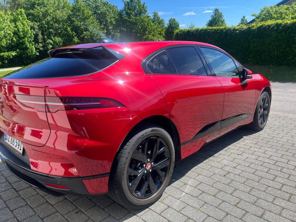 Jaguar I-Pace EV320 SE AWD 5d