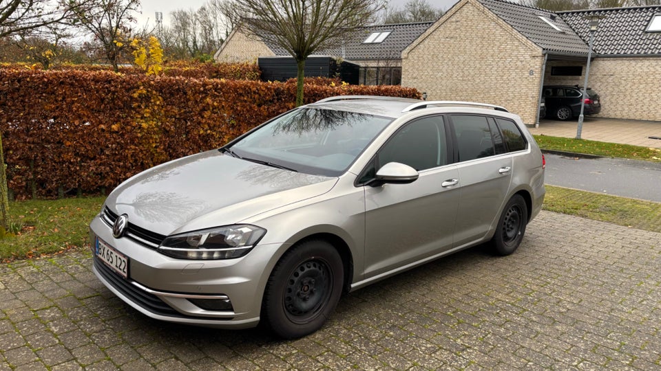 VW Golf VII 1,5 TSi 150 Highline Variant DSG 5d