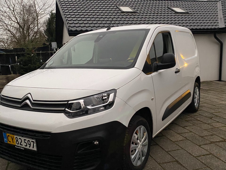 Citroën Berlingo 1,5 BlueHDi 130 L1 ProffLine EAT8 Van