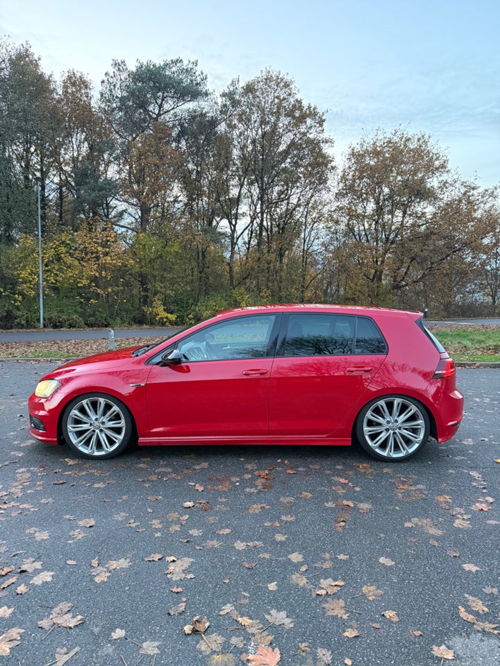 VW Golf VII 1,4 TSi 140 R-line BMT 5d