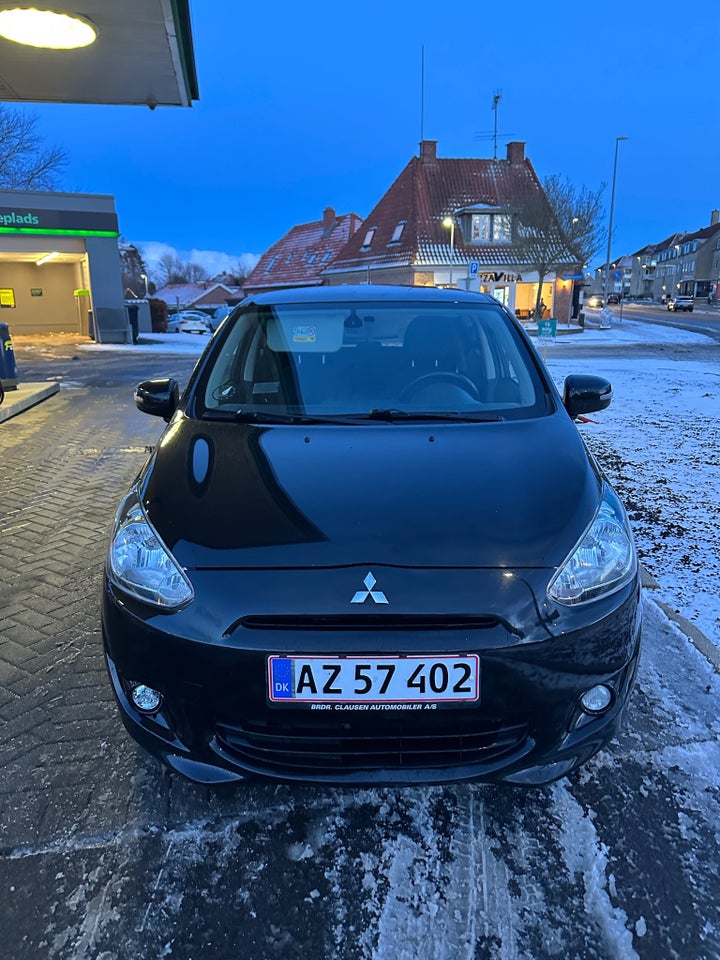 Mitsubishi Space Star 1,2 Intense 5d