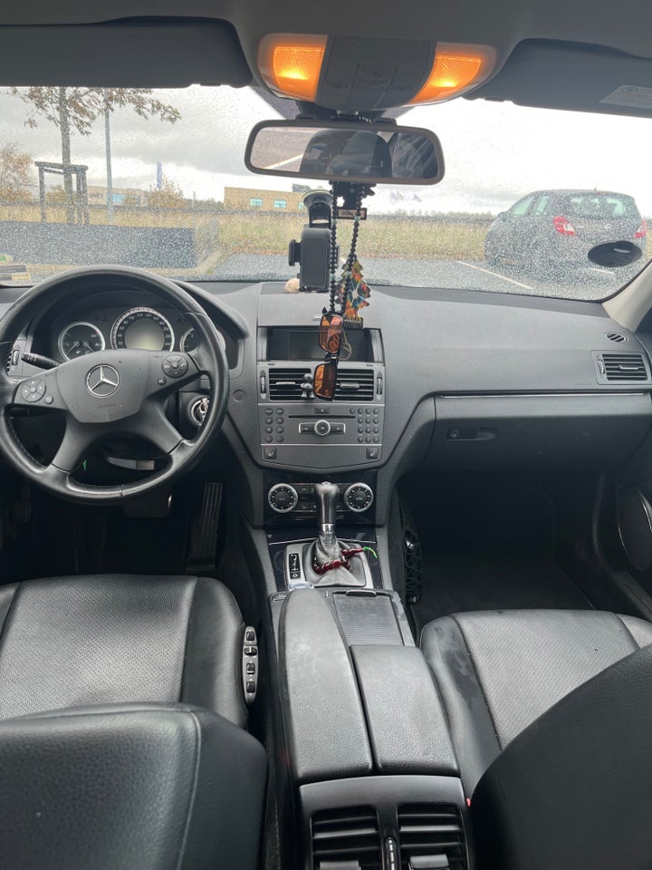 Mercedes C200 2,2 CDi Avantgarde stc. aut. BE 5d