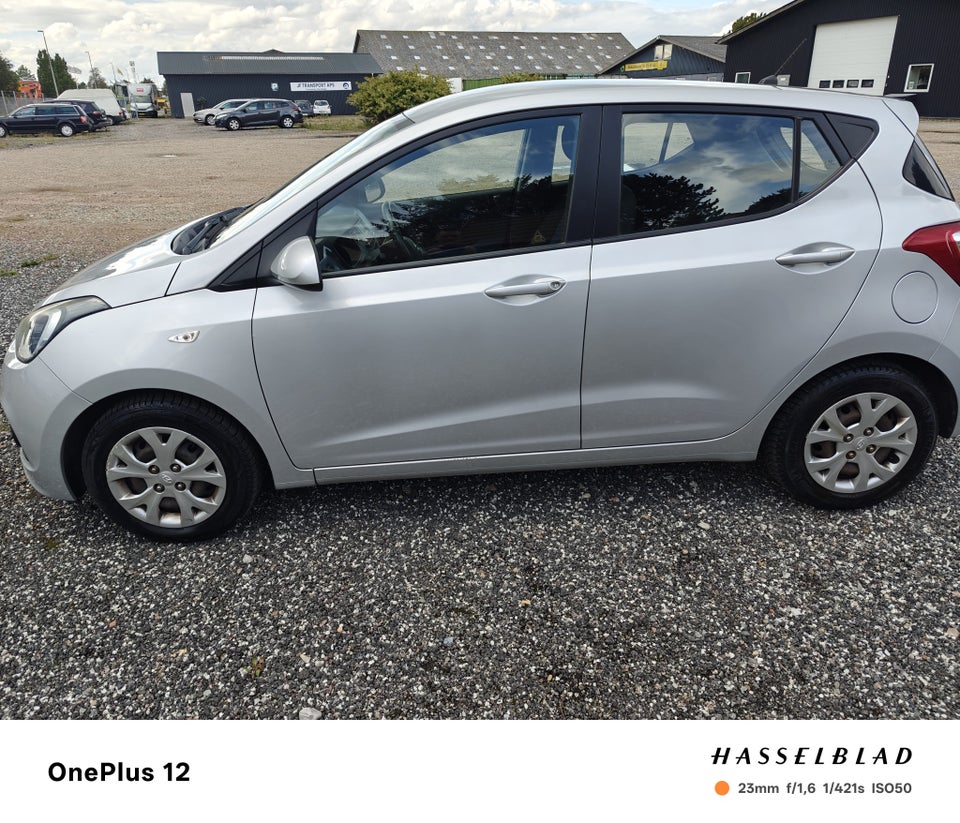 Hyundai i10 1,0 Life 5d