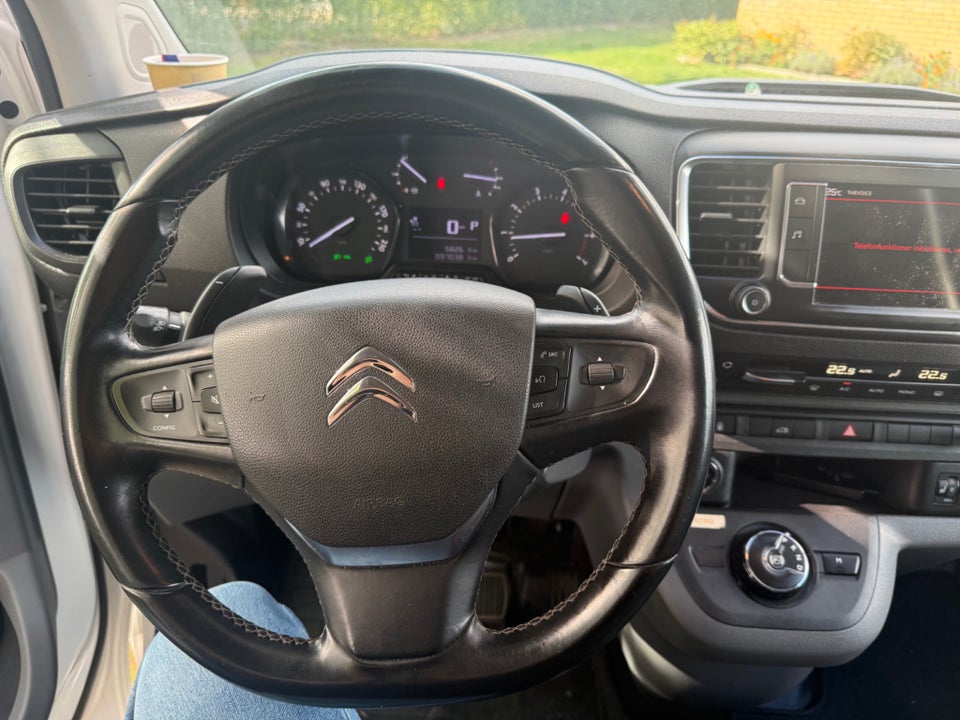 Citroën Jumpy 2,0 BlueHDi 180 L3 MasterLine EAT8