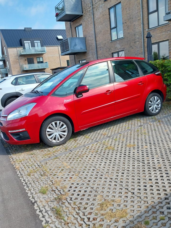 Citroën C4 Picasso 1,6 THP 150 VTR Pack E6G 5d