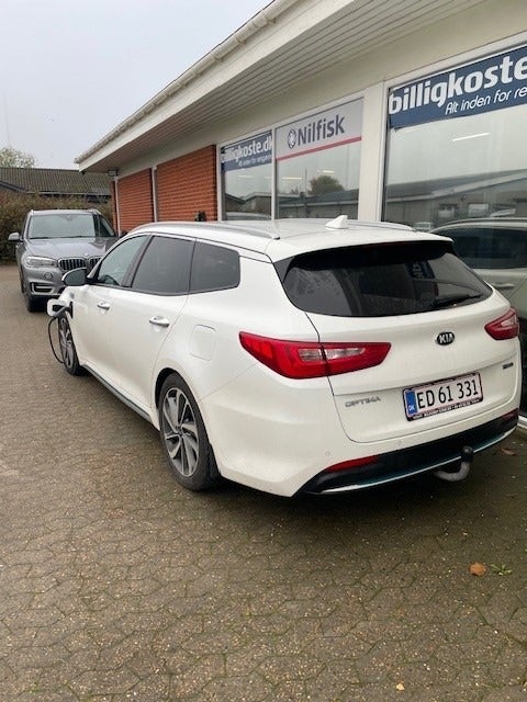 Kia Optima 2,0 PHEV SW aut. 5d