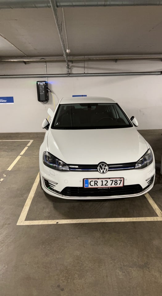 VW e-Golf VII Unlimited 5d