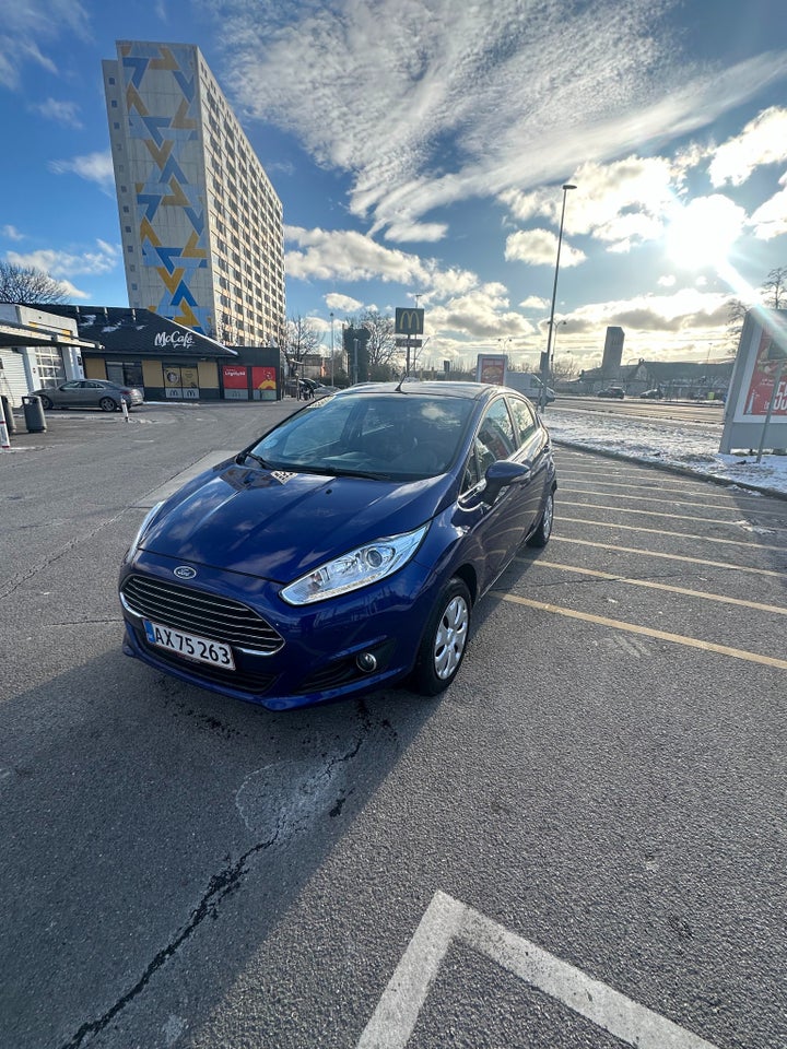Ford Fiesta 1,0 SCTi 125 Titanium 5d