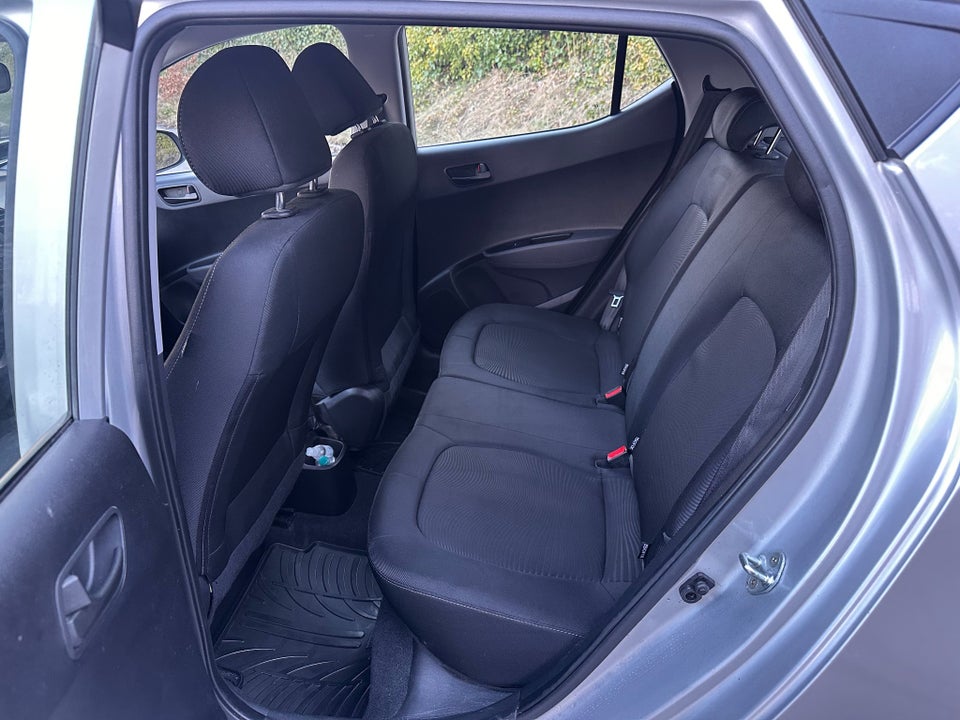 Hyundai i10 1,0 Comfort 5d