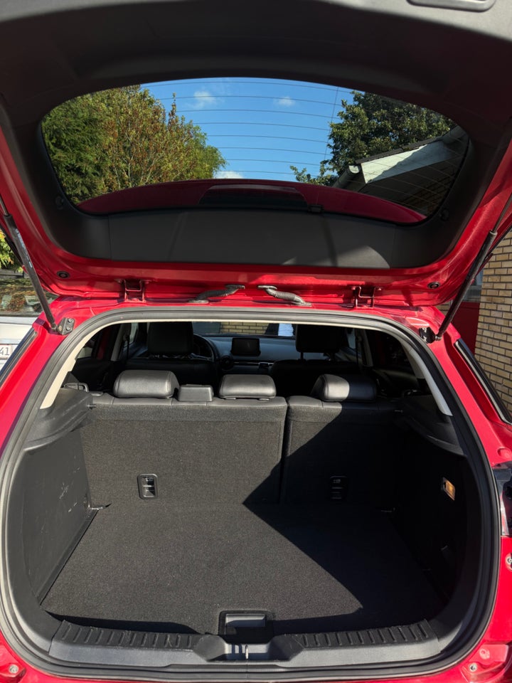 Mazda CX-3 2,0 SkyActiv-G 120 Optimum aut. 5d