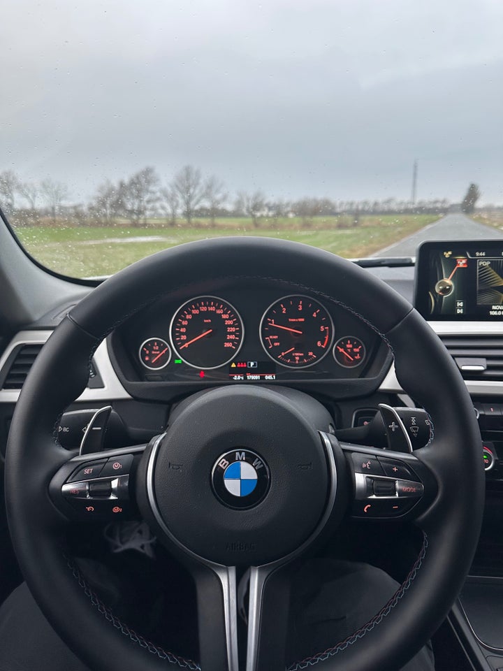 BMW 320d 2,0 Touring Sport Line aut. 5d