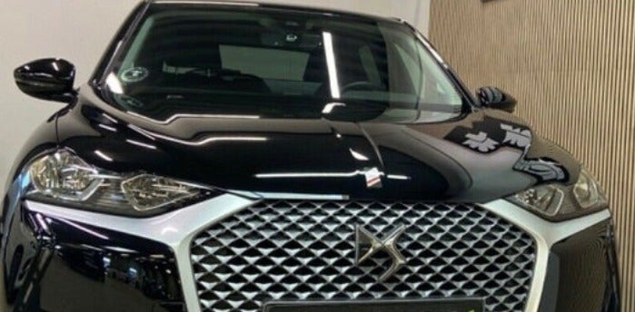 DS DS 3 CrossBack 1,2 PureTech 130 Elegance EAT8 5d