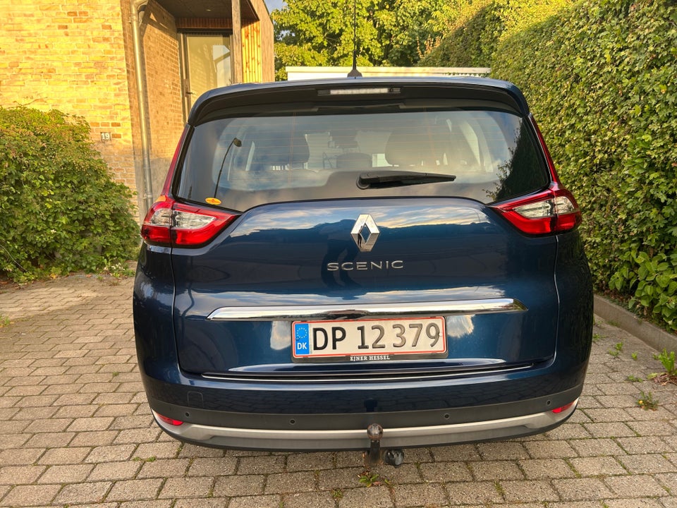 Renault Grand Scenic IV 1,7 dCi 120 Zen EDC 7prs 5d