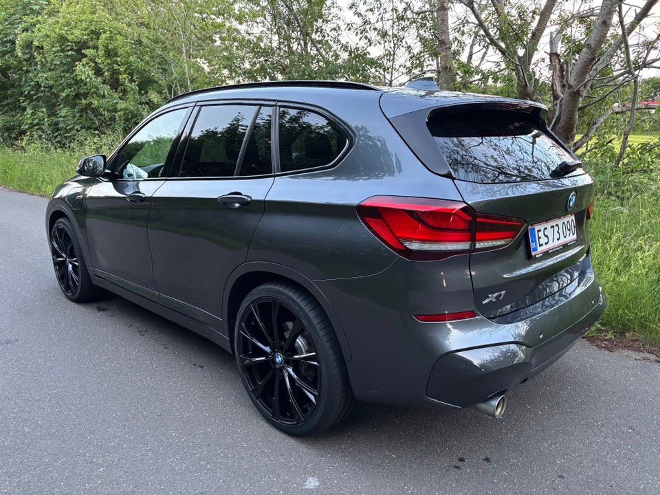 BMW X1 1,5 xDrive25e M-Sport+ aut. 5d