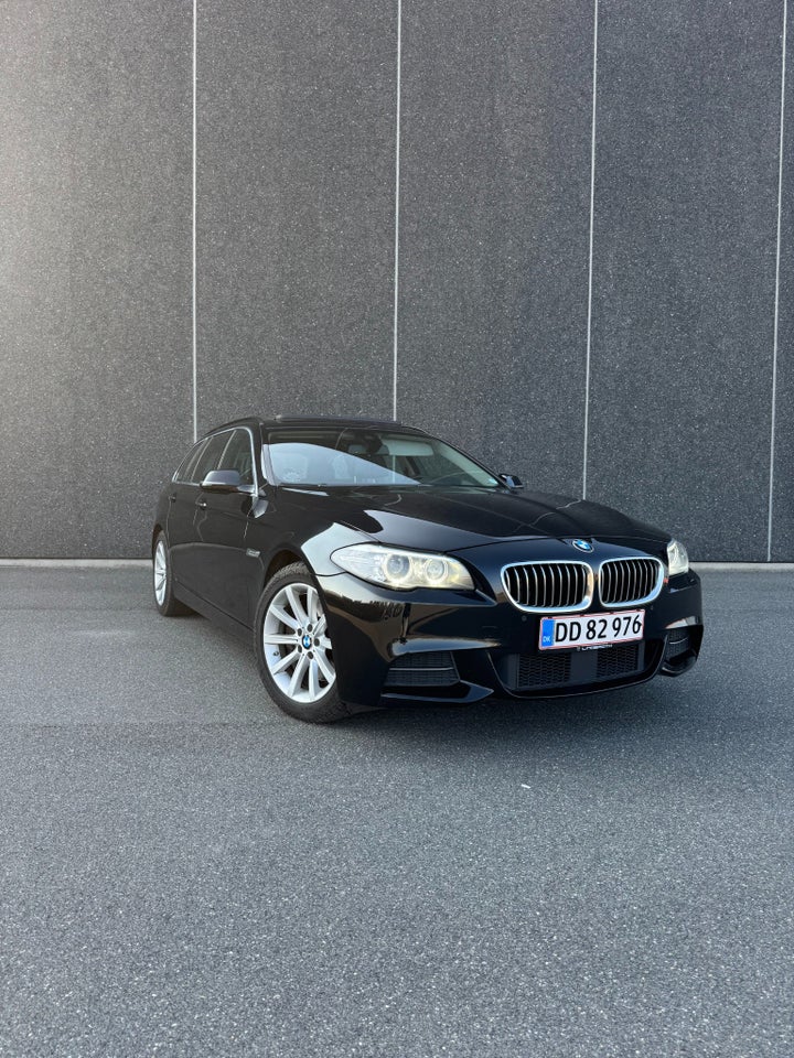 BMW 530d 3,0 Touring xDrive aut. 5d