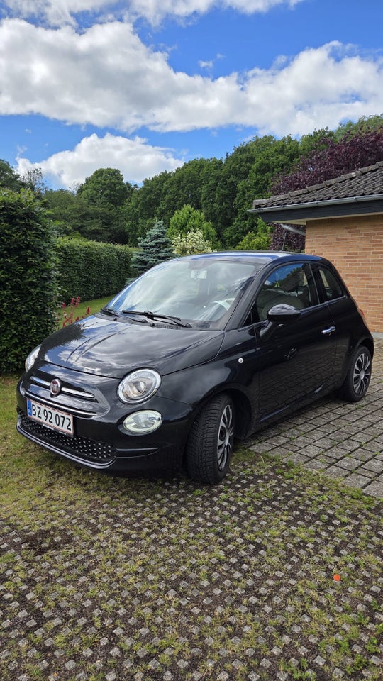 Fiat 500 0,9 TwinAir 80 Lounge 3d