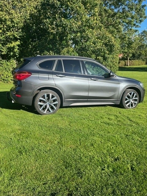 BMW X1 2,0 sDrive20d Advantage aut. 5d
