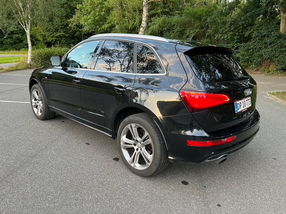 Audi Q5 2,0 TFSi 225 quattro Tiptr. 5d