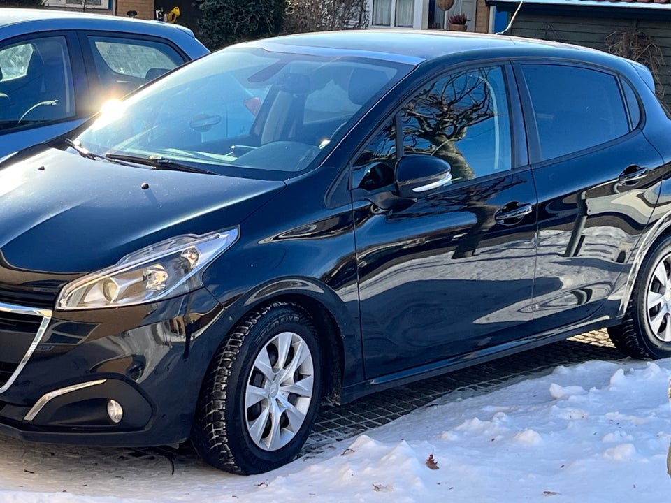 Peugeot 208 1,5 BlueHDi 100 Signature Sky 5d