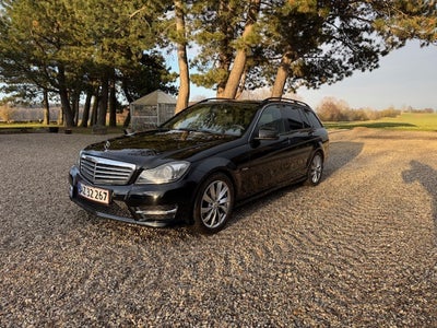 Mercedes C200 1,8 Elegance stc. aut. BE 5d