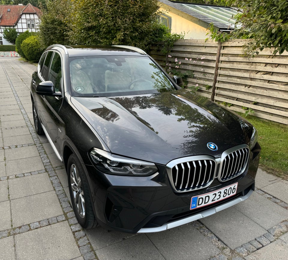 BMW X3 2,0 xDrive30e aut. 5d