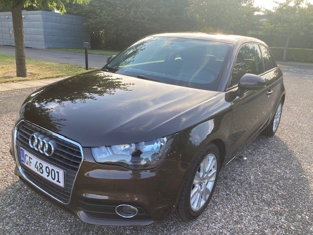 Audi A1 1,2 TFSi 86 Ambition 3d