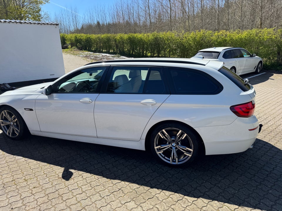 BMW 520d 2,0 Touring aut. 5d