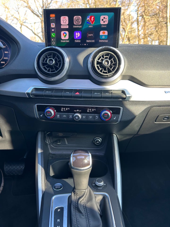 Audi Q2 30 TDi Prestige S-tr. 5d