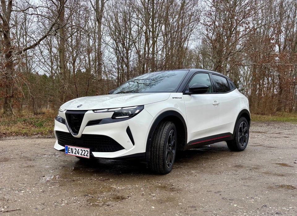 Alfa Romeo Junior Elettrica Speciale 5d