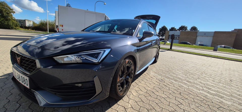 Seat Leon 1,4 eHybrid Cupra Sportstourer DSG 5d