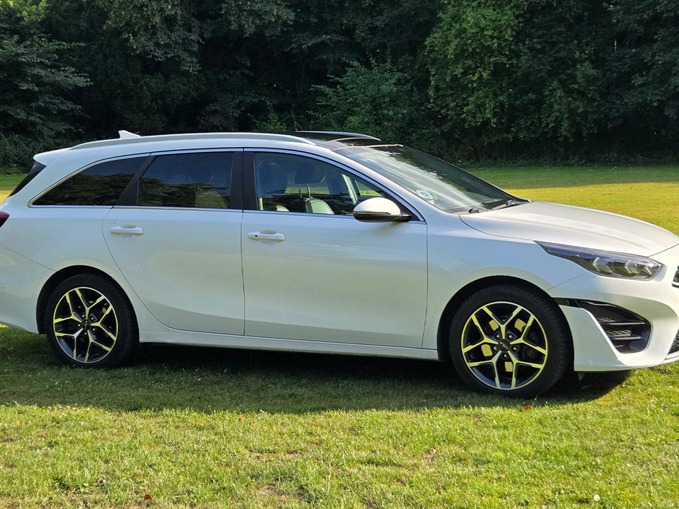 Kia Ceed 1,6 PHEV Upgrade SW DCT 5d