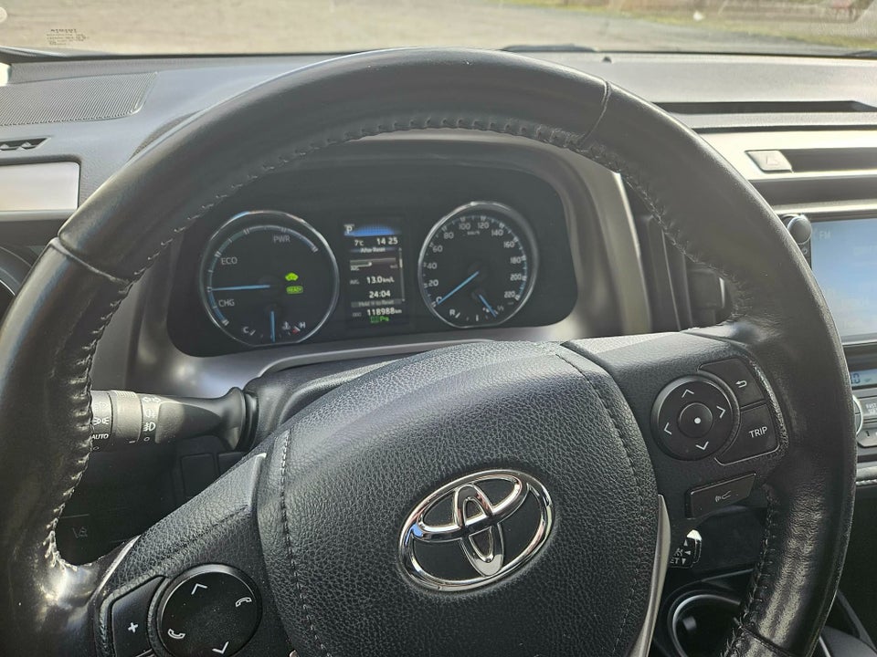 Toyota RAV4 2,5 Hybrid H3 MDS 5d