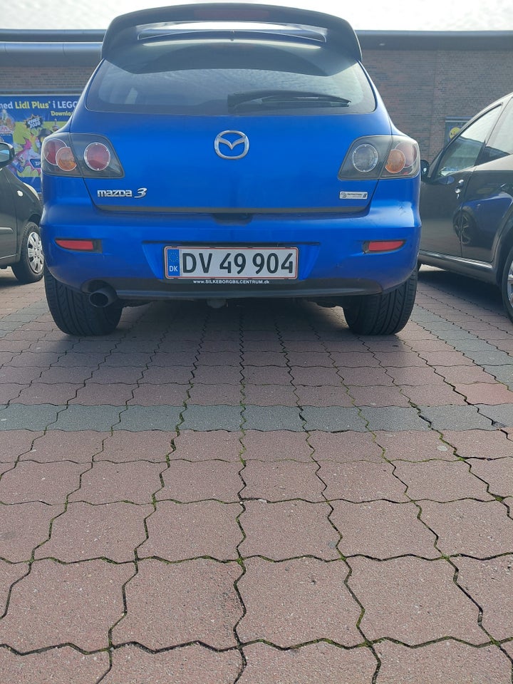 Mazda 3 1,6 Comfort 5d