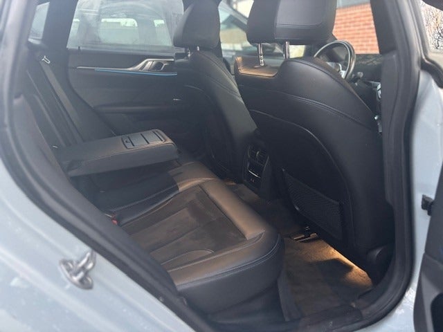 BMW i4 M50 Fully Charged xDrive 5d