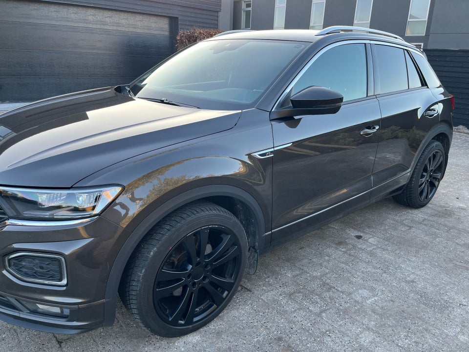 VW T-Roc 1,5 TSi 150 R-line DSG 5d