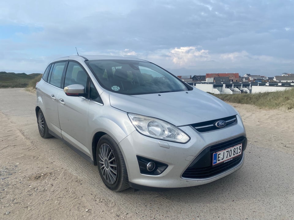 Ford Grand C-MAX 1,6 TDCi 115 Titanium 5d