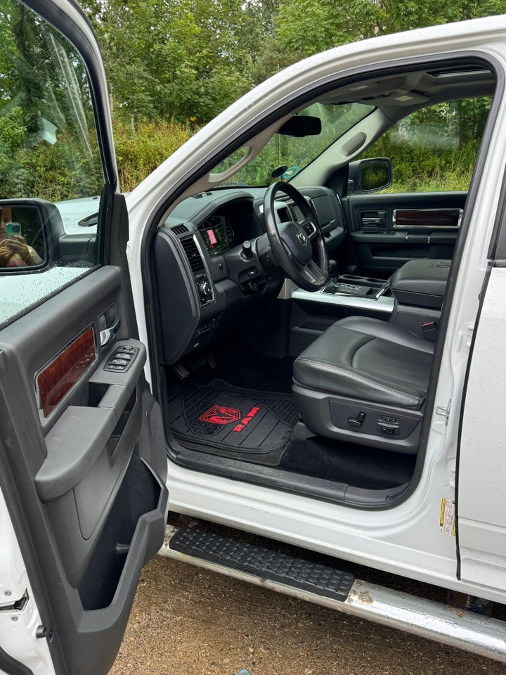 Dodge RAM 1500 5,7 Quad Cab aut. 4d