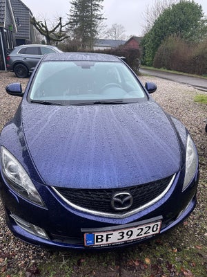 Mazda 6 2,0 Advance 5d
