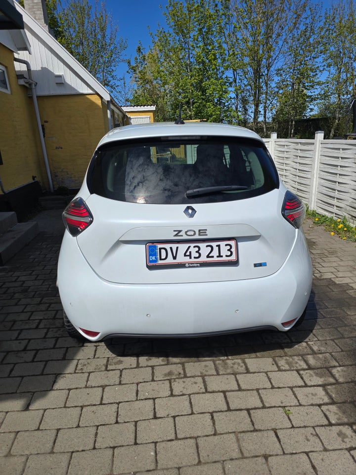 Renault Zoe 52 Riviera 5d