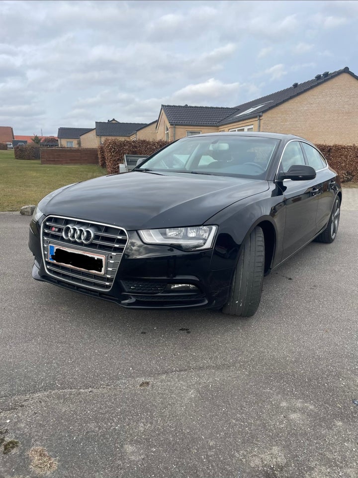 Audi A5 2,0 TDi 177 Sportback 5d