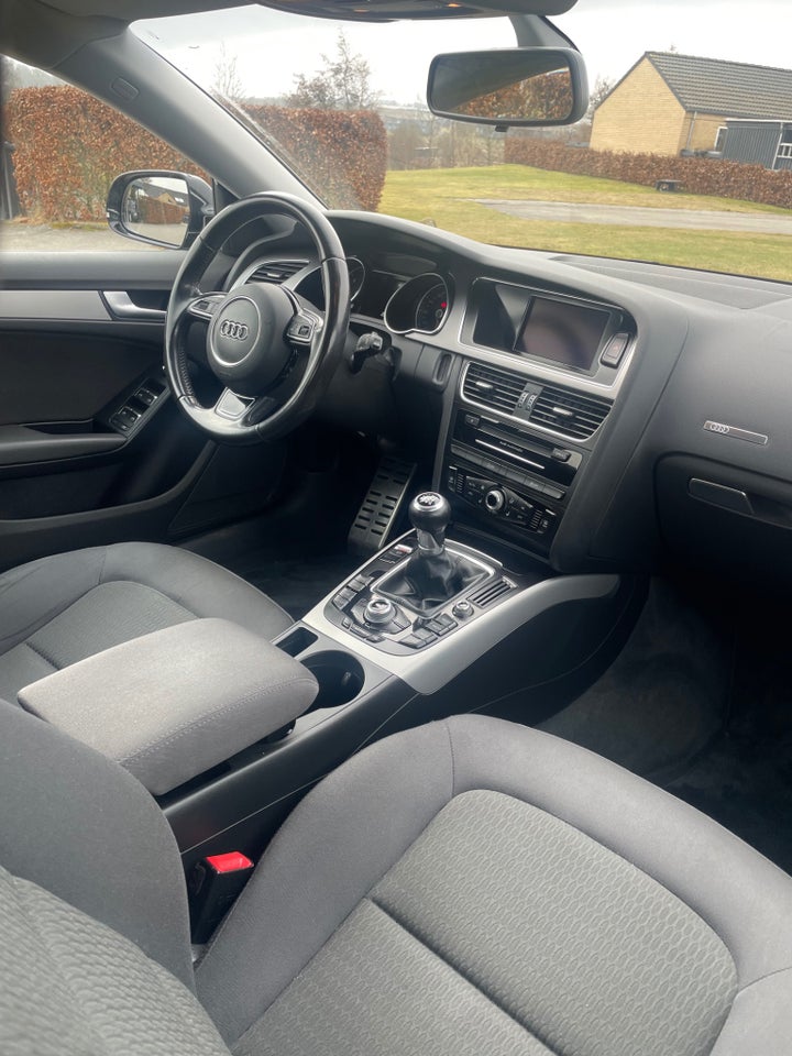 Audi A5 2,0 TDi 177 Sportback 5d