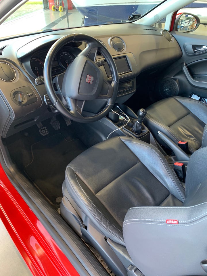 Seat Ibiza 1,2 TSi 105 Style SC eco 3d