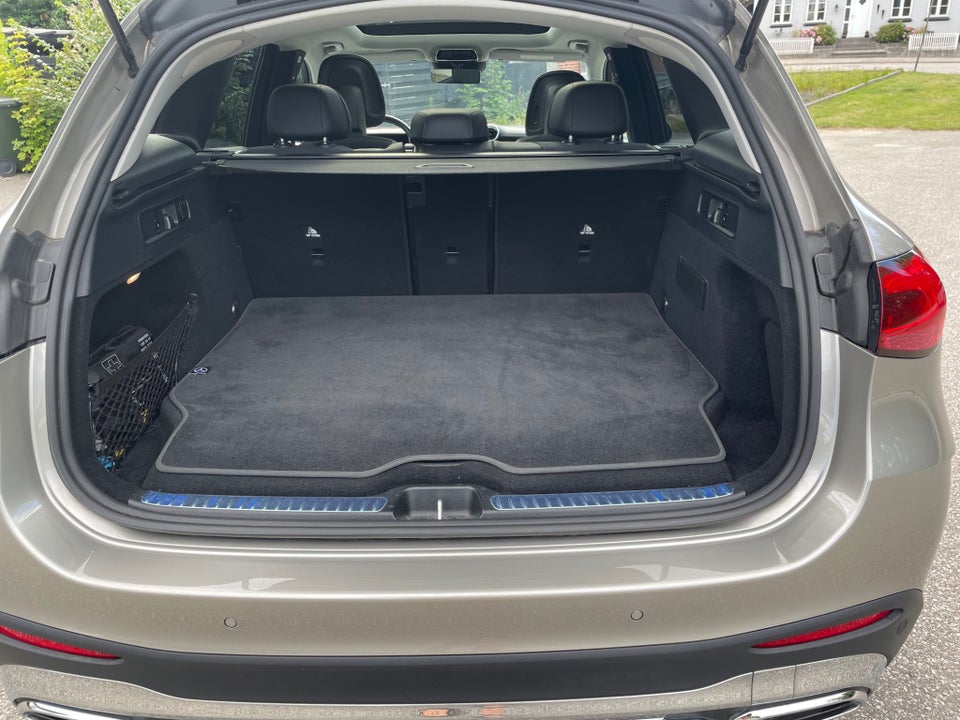 Mercedes GLC300 de 2,0 AMG Line aut. 4Matic 5d