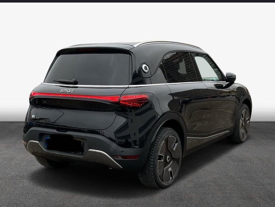 Smart #1 66 Premium 5d