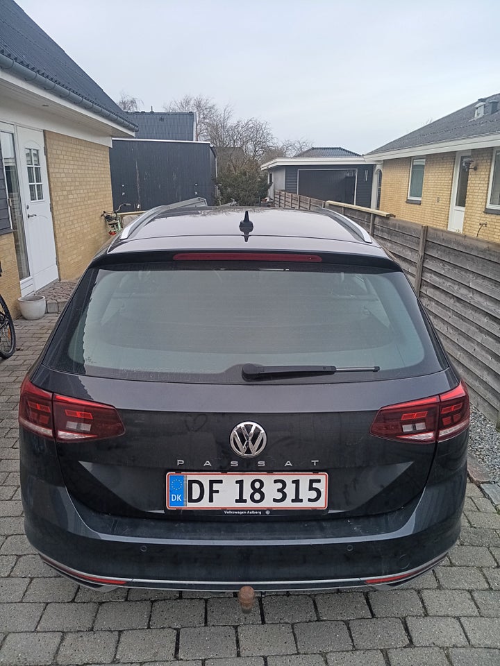 VW Passat 1,5 TSi 150 Elegance Variant DSG 5d